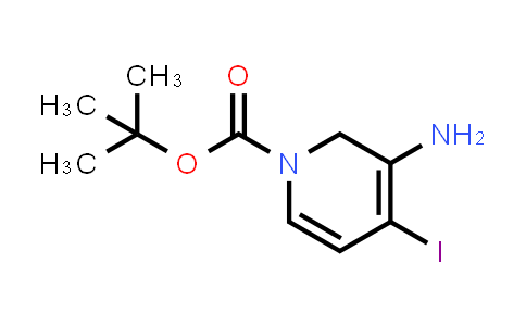 叔-丁基-7-氨基-3,4-二氢异喹啉-2(1H)-甲酸