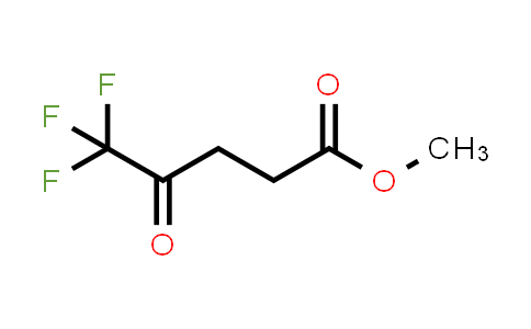 Pentanoic acid, 5,5,5-trifluoro-4-oxo-, methyl ester