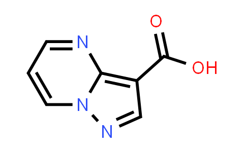 PYRAZOLO[1,5-A]PYRIMIDINE-3-CARBOXYLIC ACID