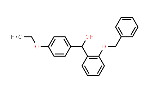 α-(4-ethoxyphenyl)-2-(phenylmethoxy)-Benzenemethanol