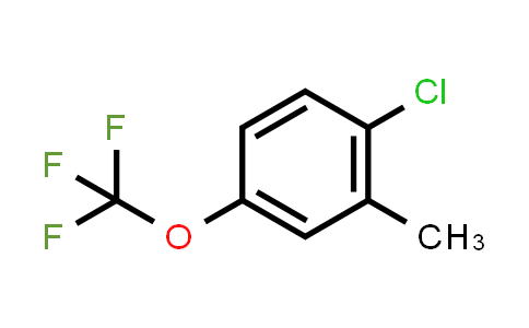 1-chloro-2-methyl-4-(trifluoromethoxy)benzene