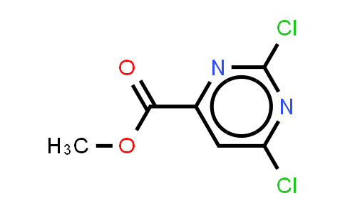 2,6-二氯嘧啶-4-甲酸甲酯