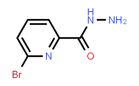 6-Bromopicolinyl hydrazide