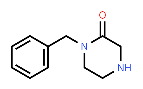 1 - benzyl-2 - piperazinone