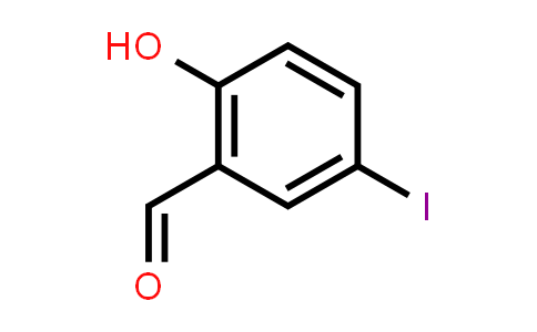 2-hydroxy-5-iodobenzaldehyde