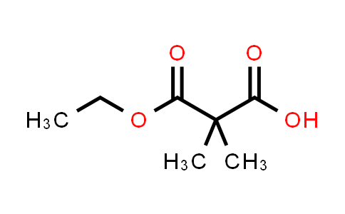 3-ethoxy-2,2-diMethyl-3-oxopropanoic acid