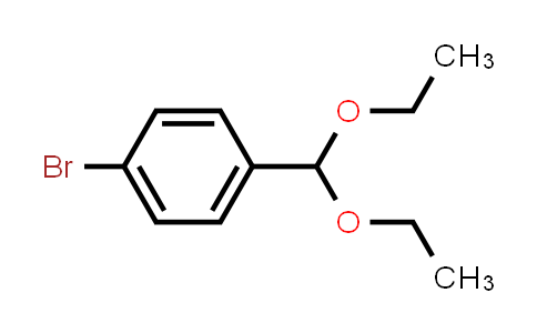 4-BroMobenzaldehyde Diethyl Acetal