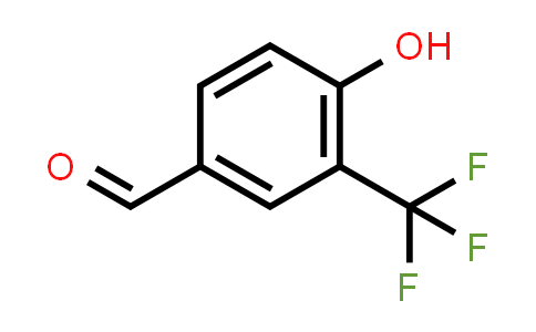 4-羟基-3-三氟甲基苯甲醛