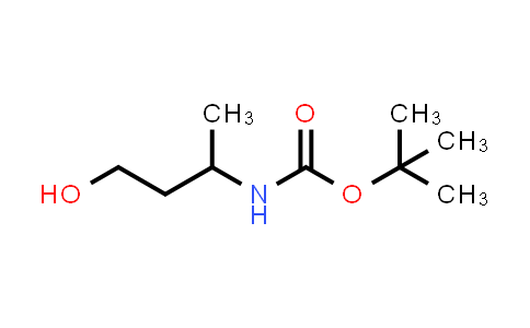N-BOC-3-氨基丁醇