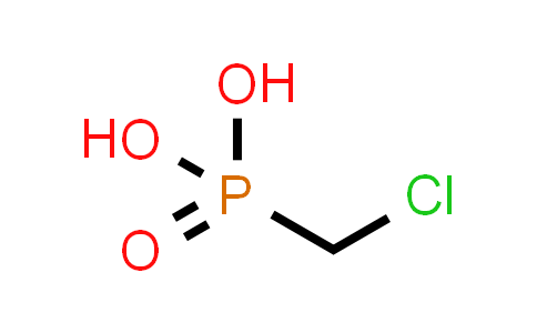Phosphonic acid, P -(chloromethyl)-