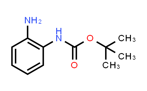 tert-Butyl (2-aMinophenyl)carbaMate