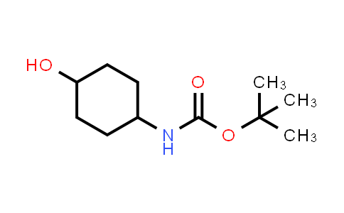 tert-butyl (4-hydroxycyclohexyl)carbaMate