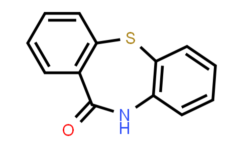 二苯并[b,f][1,4]硫氮杂卓-11-[10H]酮