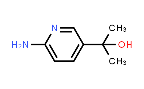 2-(6-Amino-pyridin-3-yl)-propan-2-ol