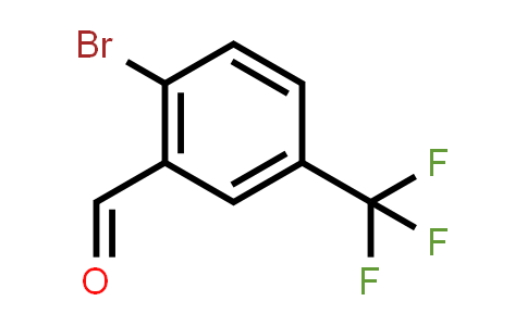 2-溴-5-三氟甲基苯甲醛
