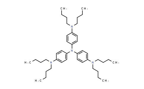 N,N-dibutyl-N',N'-bis[4-(dibutylamino)phenyl]benzene-1,4-diamine