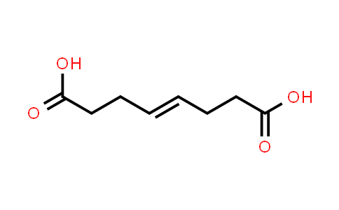 trans-4-octene-1,8-dioicacid