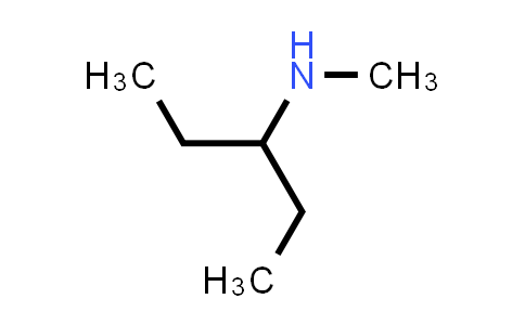 (1-ethylpropyl)methylamine(SALTDATA: HCl)