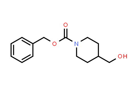 1-Cbz-4-羟甲基哌啶