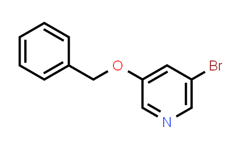 3-苯甲氧基-5-溴吡啶