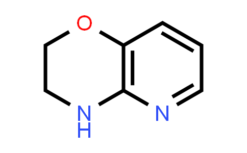 3,4-Dihydro-2H-pyrido[3,2-b][1,4]oxazine