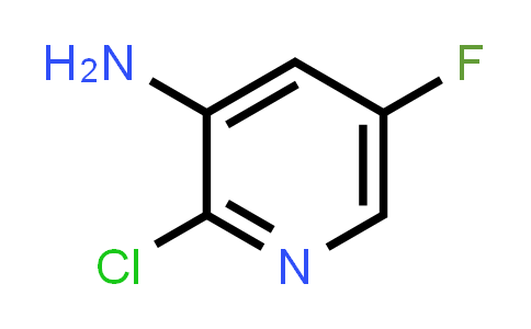 2-氯-3-氨基-5-氟吡啶