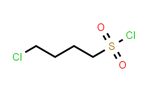 4-chlorobutane-1-sulphonyl chloride
