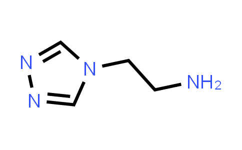 4H-1,2,4-噻唑-4-乙胺