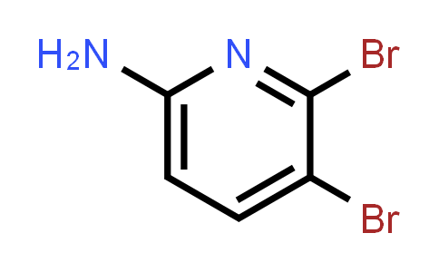 6-氨基-2,3-二溴吡啶