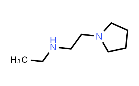 N-乙基-2-吡咯烷-1-基乙胺