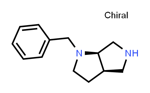 顺式-1-苄基六氢吡咯并[3,4-B]吡咯