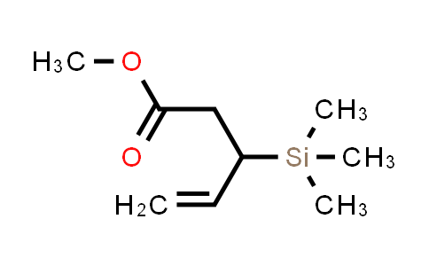 3-(三甲基硅烷基)-4-戊烯酸甲酯
