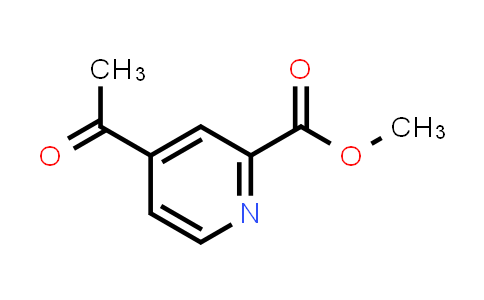 4-乙酰基吡啶甲酸甲酯