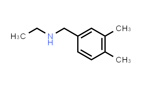 N-Ethyl-3,4-dimethylbenzylamine