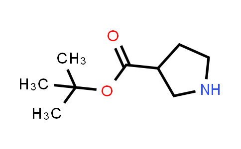 PYRROLIDINE-3-CARBOXYLIC ACID TERT-BUTYL ESTER
