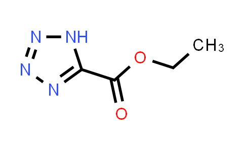 5－甲酸乙酯四氮唑