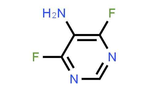 5-Pyrimidinamine, 4,6-difluoro- (9CI)