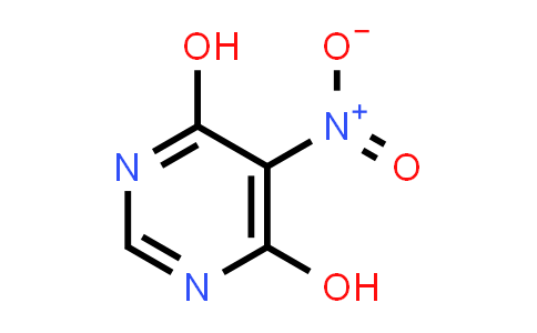 5-硝基-4,6-二羟基嘧啶