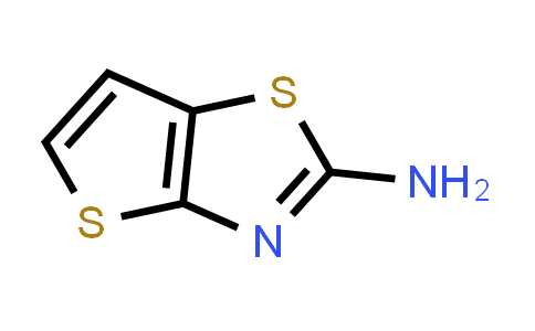 2-氨基噻吩并[2,3-D]噻唑