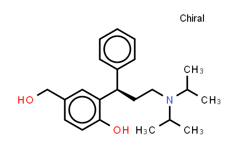 (R)-5-Hydroxymethyl Tolterodine