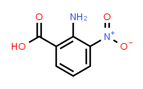 2-氨基-3-硝基苯甲酸