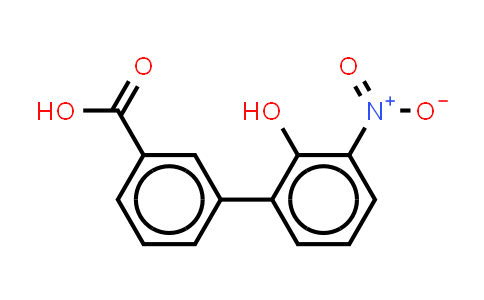 2-羟基-3'-硝基-联苯-3-甲酸