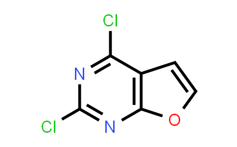 2,4-dichlorofuro[2,3-d]pyrimidine
