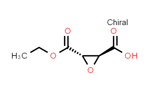 (2S,3S)-3-(ethoxycarbonyl)oxirane-2-carboxylic acid