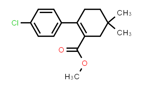 methyl 4'-chloro-4,4-dimethyl-3,4,5,6-tetrahydro-[1,1'-biphenyl]-2-carboxylate
