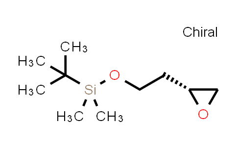 (R)-tert-butyldimethyl(2-(oxiran-2-yl)ethoxy)silane