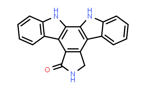 6,7,12,13-tetrahydro-5H-indolo[2,3-a]pyrrolo[3,4-c]carbazol-5-one