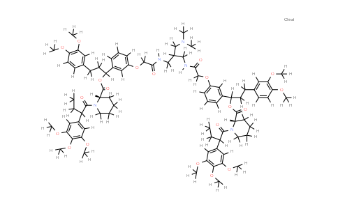 (1R,1'R)-(((((2-((dimethylamino)methyl)propane-1,3-diyl)bis(azanediyl))bis(2-oxoethane-2,1-diyl))bis(oxy))bis(3,1-phenylene))bis(3-(3,4-dimethoxyphenyl)propane-1,1-diyl) (2S,2'S)-bis(1-((S)-2-(3,4,5-trimethoxyphenyl)butanoyl)piperidine-2-carboxylate)