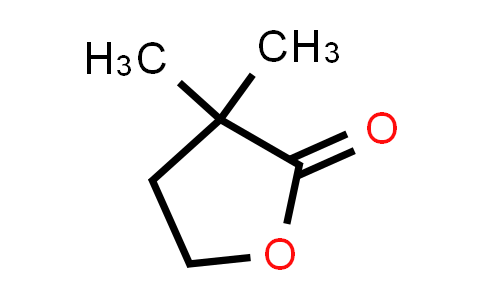 alpha,alpha-Dimethyl-gamma-butyrolactone
