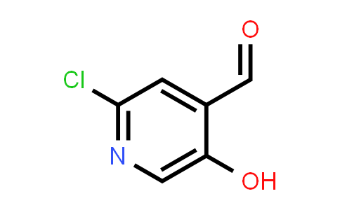 2-氯-4-醛基5-羟基吡啶